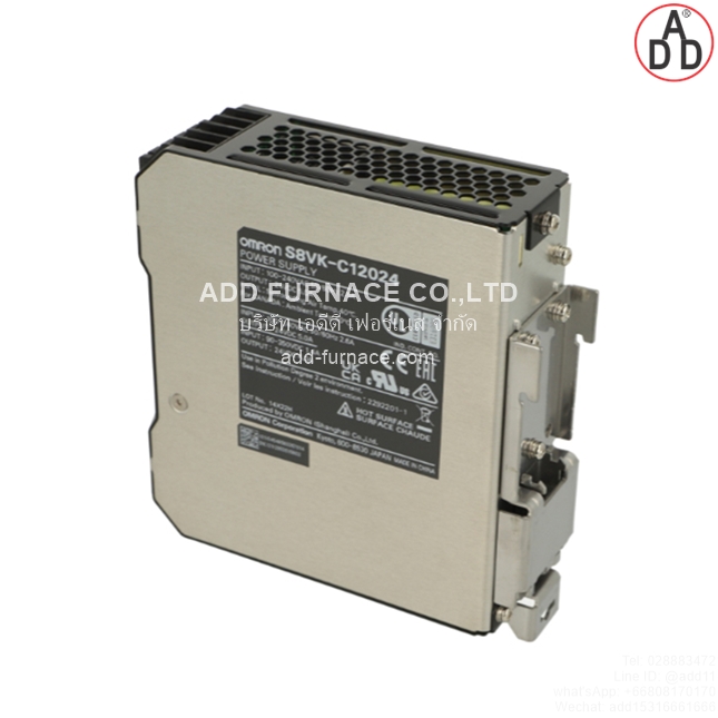 OMRON S8VK-C12024 (6)